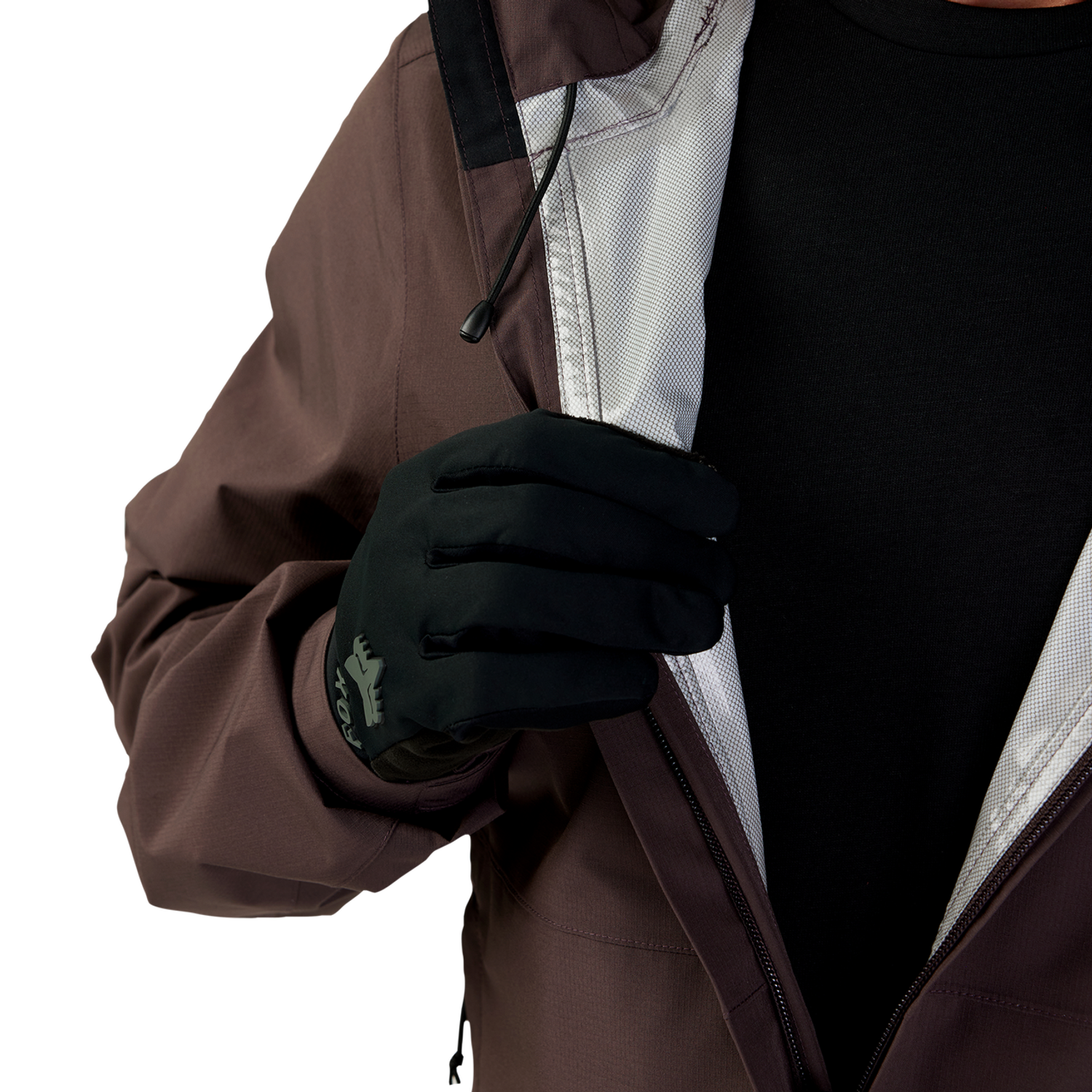 Ranger O.R. Packable Rain Jacket