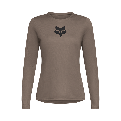 Maillot &agrave; manches longues Ranger Fox Head Femme