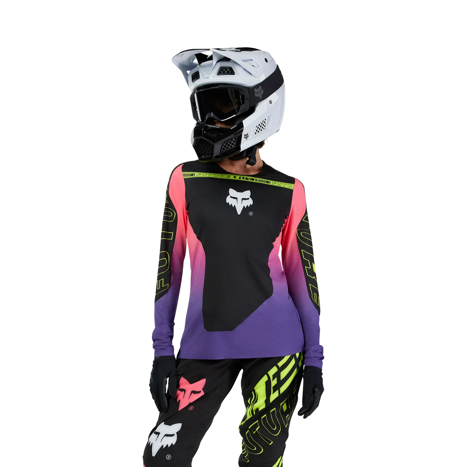 Women's Flexair Elevated Long Sleeve-tr&oslash;je