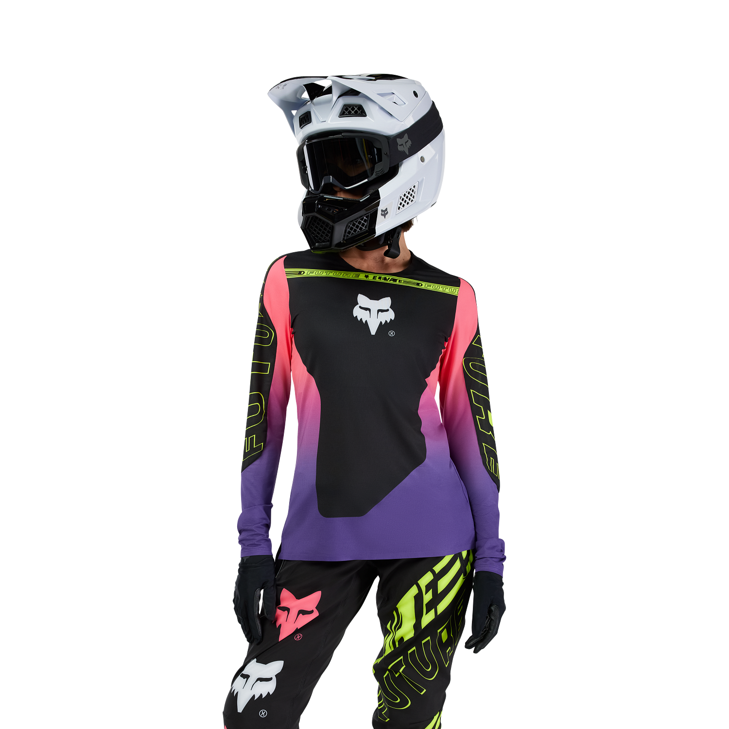Womens Flexair Elevated Long Sleeve Jersey