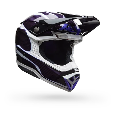 MOTO-10 SPHRCL SLAYCO25 GLS ECE[BLK/WHT] S