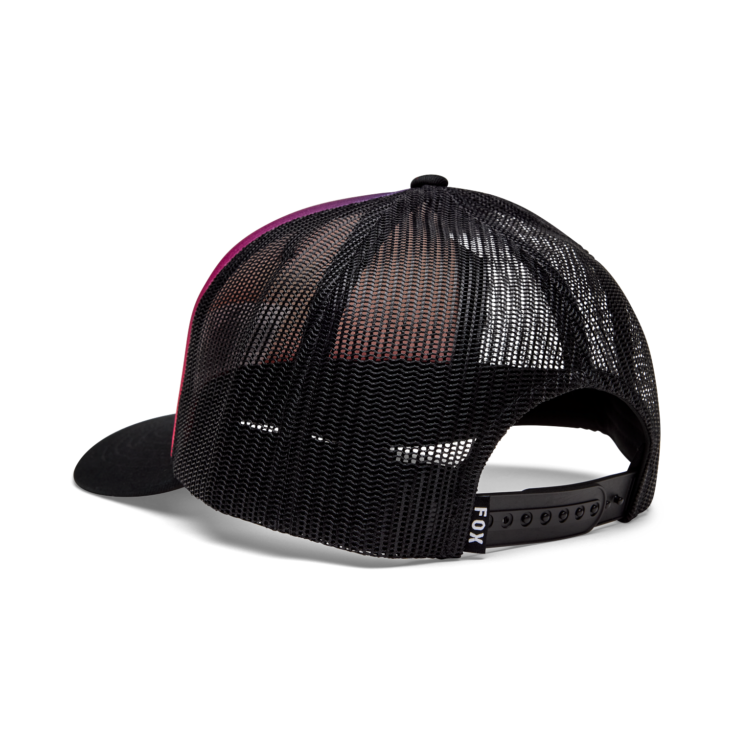 W ELEVATED TRUCKER HAT [PNK] OS