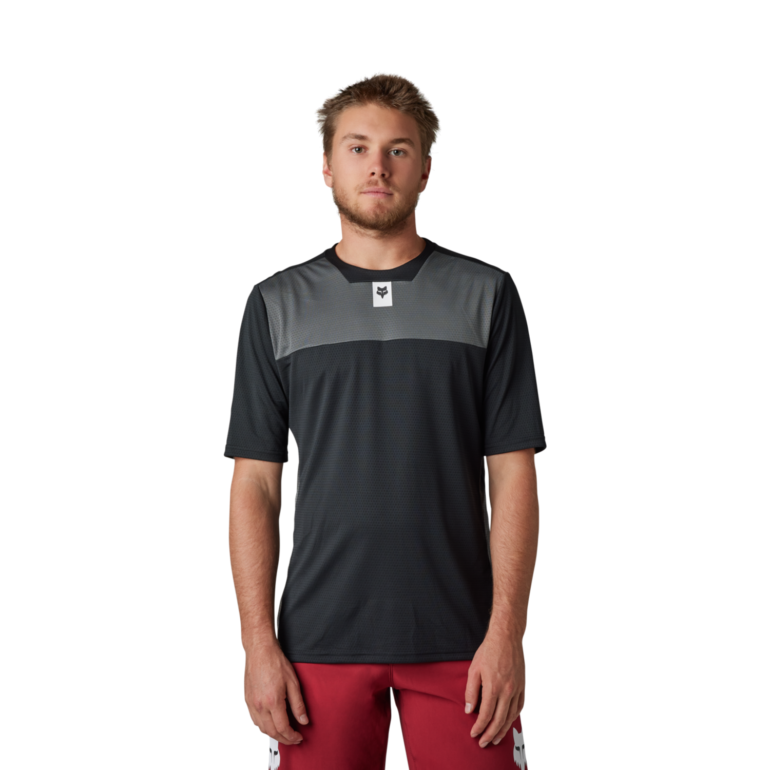 Defend Short Sleeve Jersey