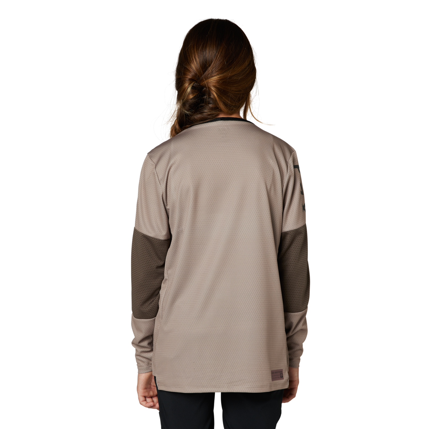 Youth Defend Long Sleeve Jersey