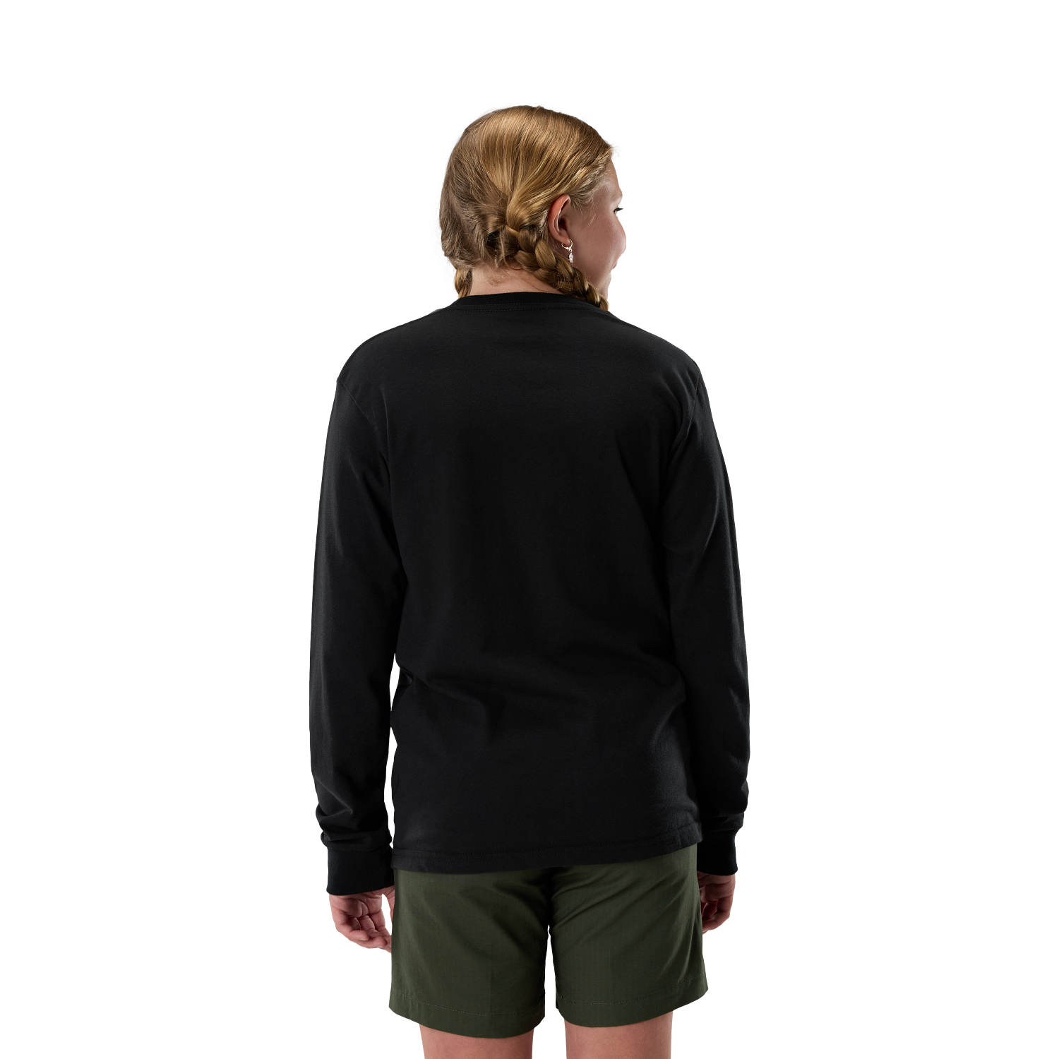 Youth Roughcut Long Sleeve Tee