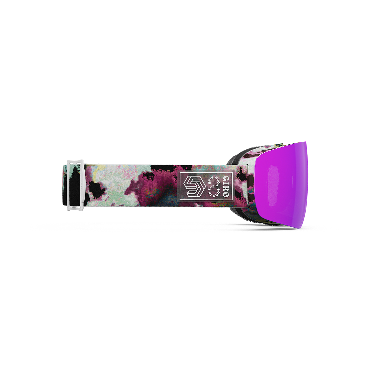 CONTOUR RS DARK MATTER [DRK MTR/PNK] OS