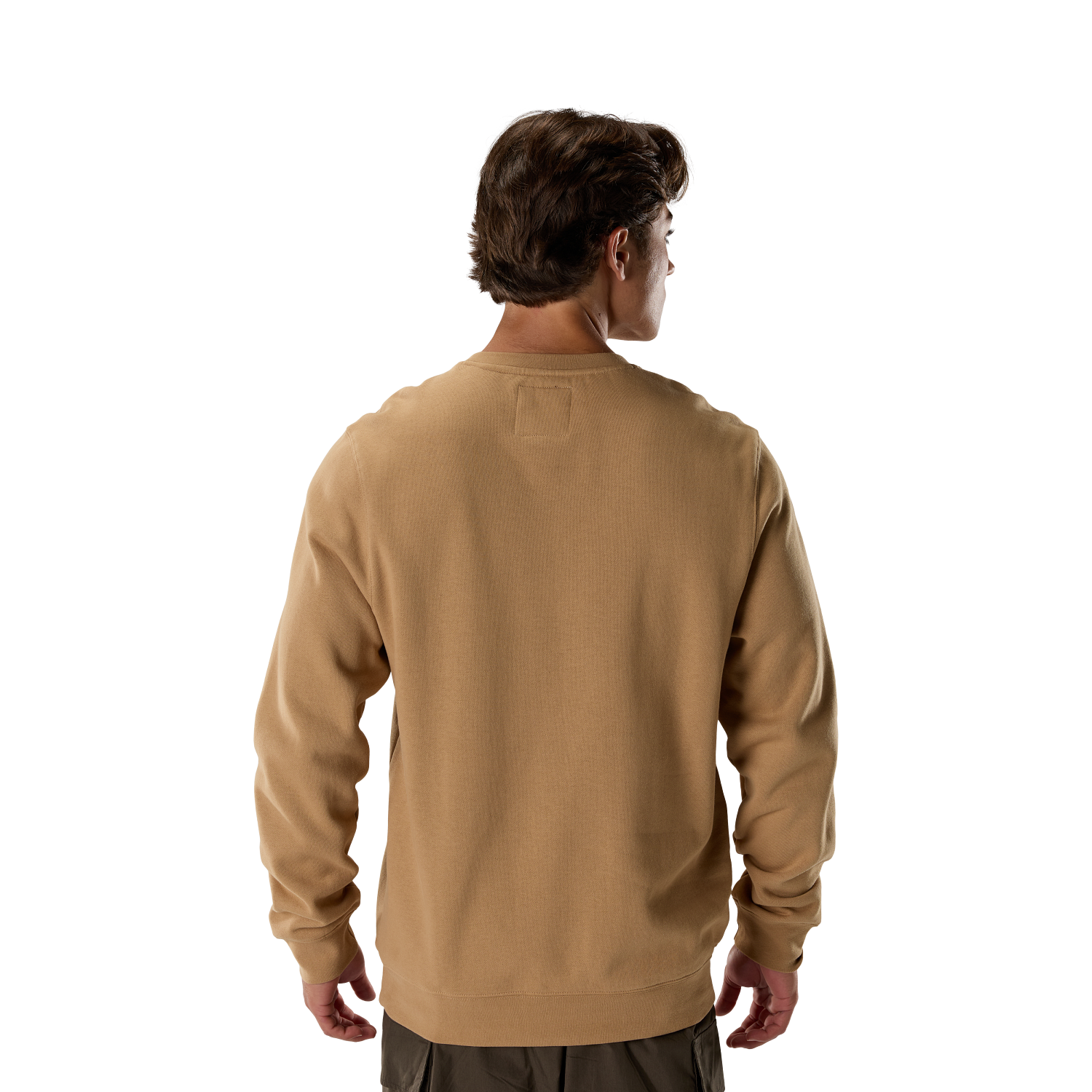 Absolute Fleece Crew Sweatshirt