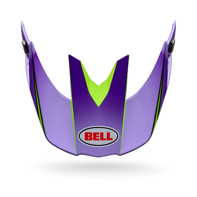 MOTO-10 GP VISOR PACE [ULTVT]