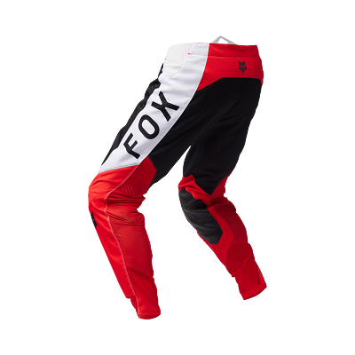 360 DIVIDER PANT [FLO RED] 32
