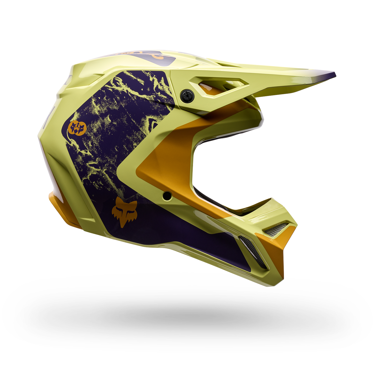 Casque Image Print V1