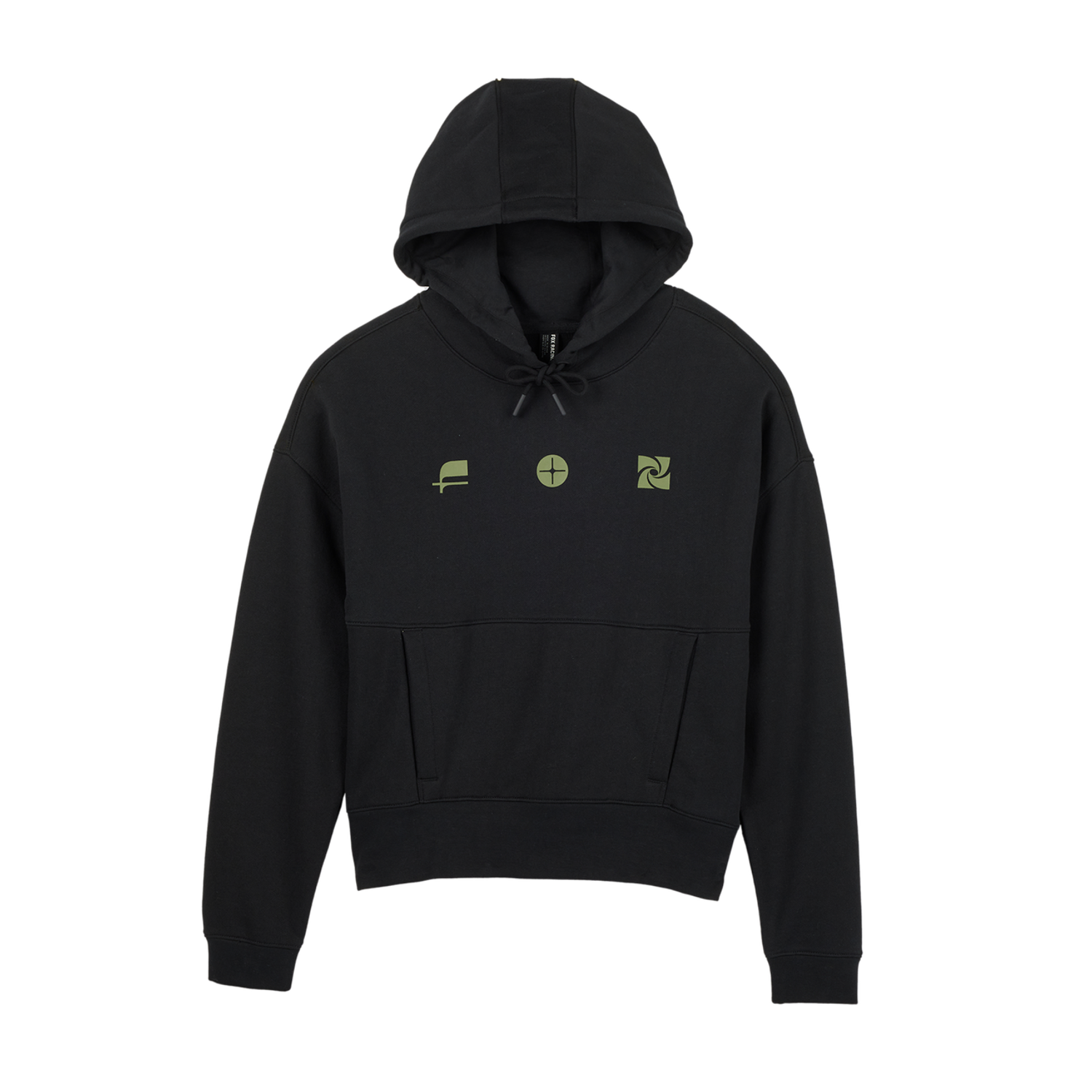 Dames-pulloverhoodie Women's Sensory