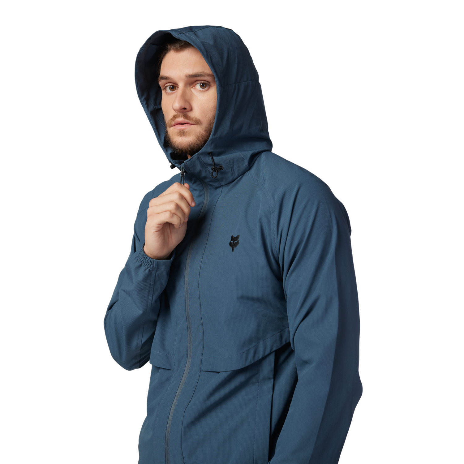 Survivalist Windbreaker