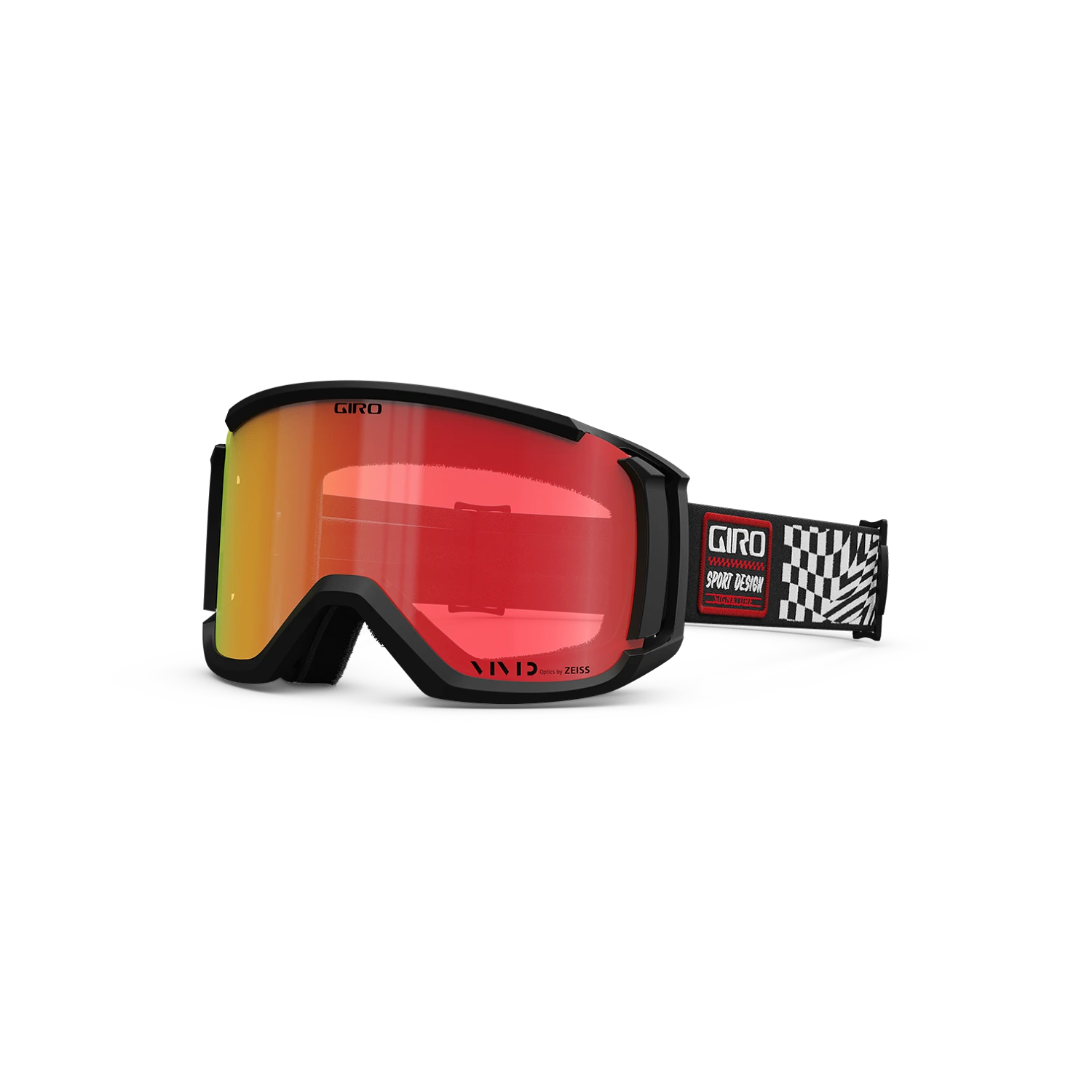 REVOLT VERTIGO [BLK/EMB] OS