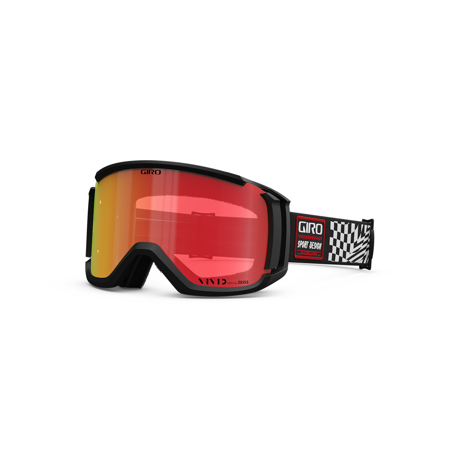 REVOLT VERTIGO [BLK/EMB] OS