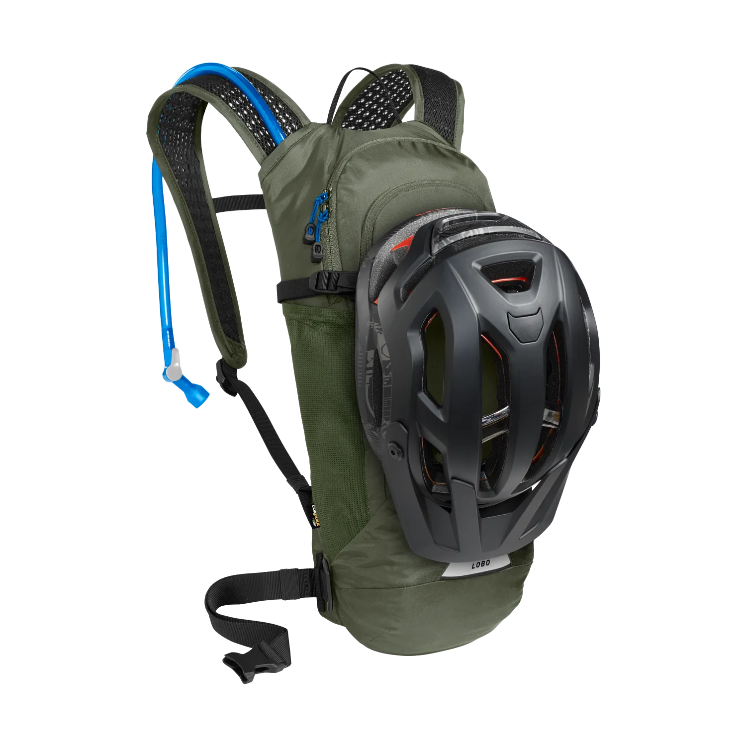 Lobo 9 70oz, Dusty Olive