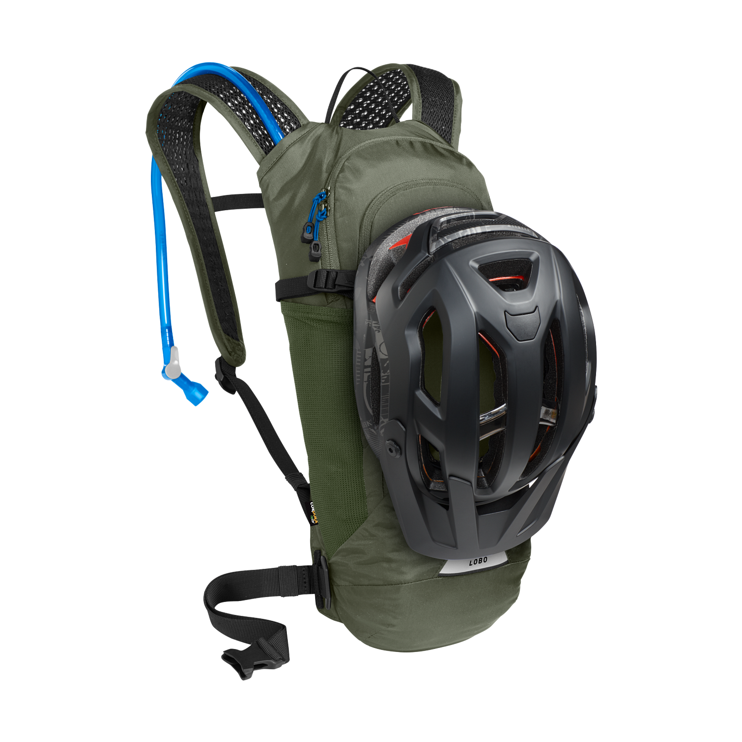 Lobo 9 70oz, Dusty Olive