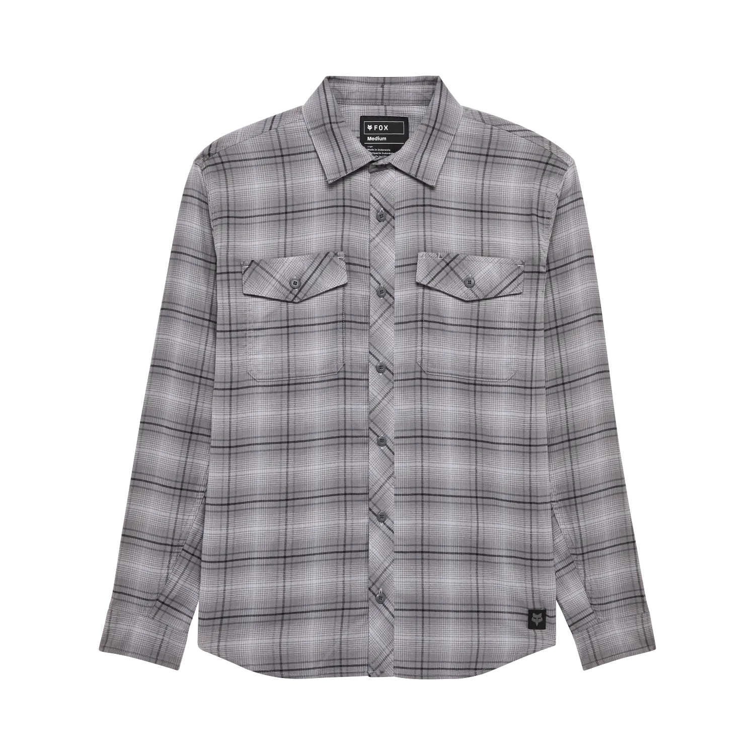 SURVIVALIST STRETCH FLANNEL LS 