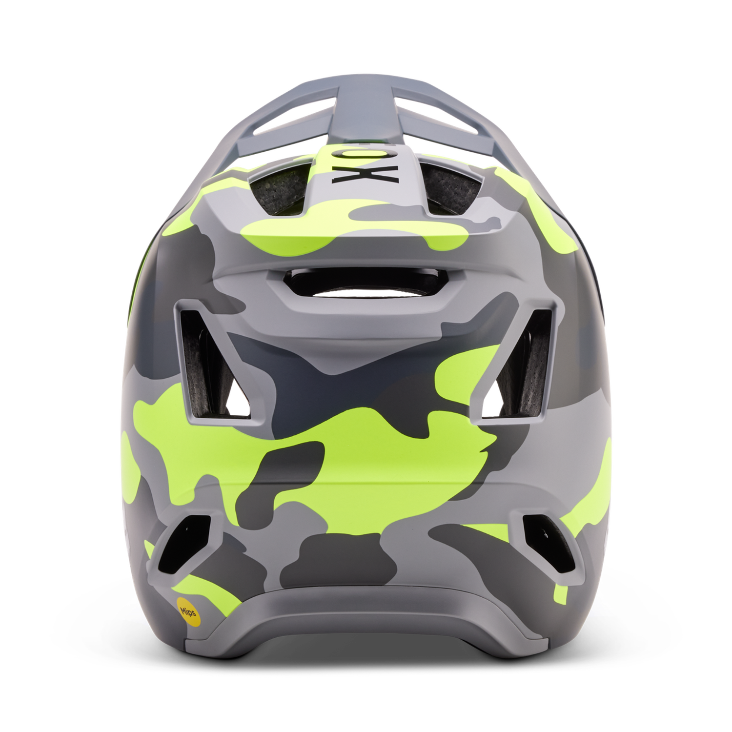 Casque Rampage Camo