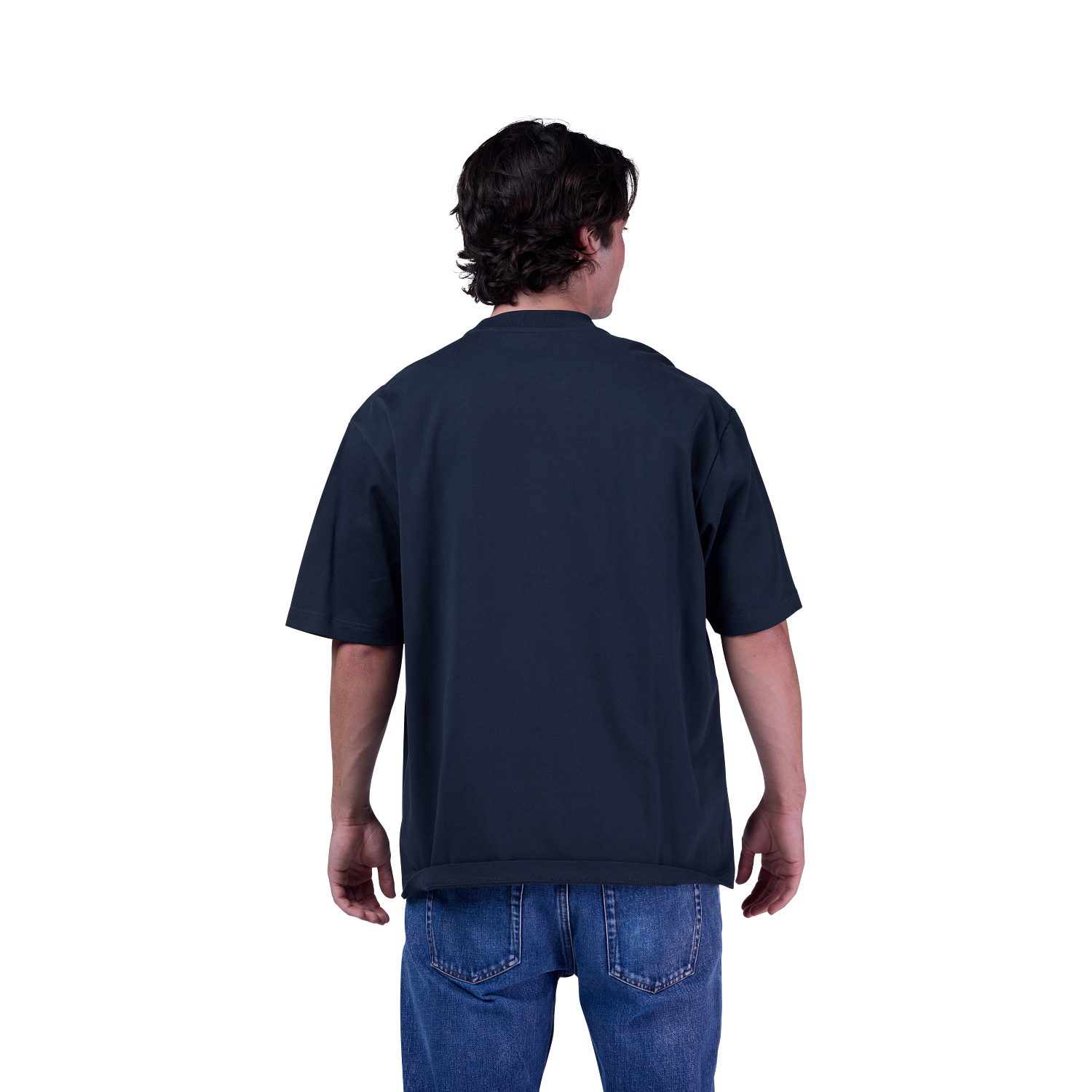 Wordmark Oversized Tee