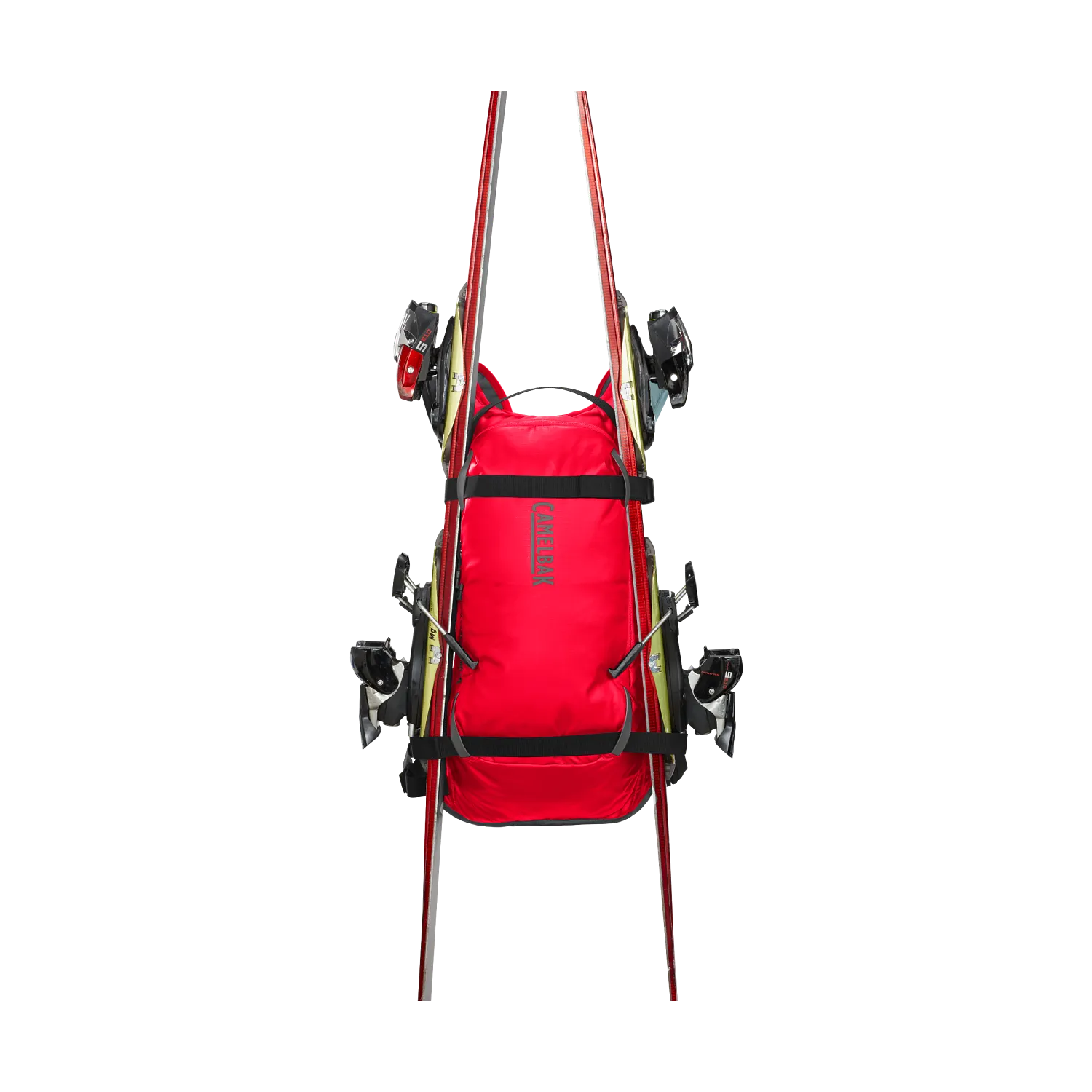 Powderhound 12, 70oz., Scarlet