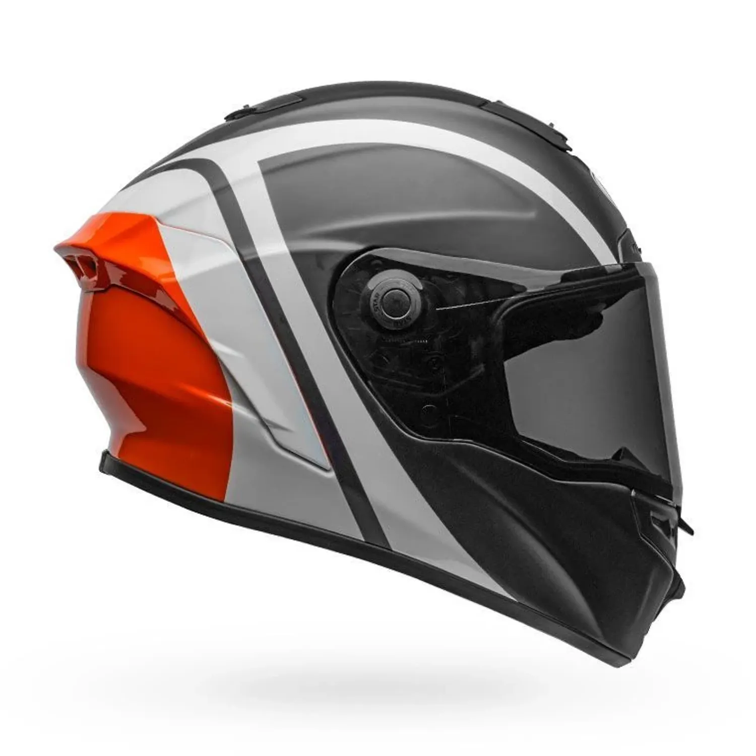 PS STAR DLX MIPS TANTRUM BK/WH/OR XS