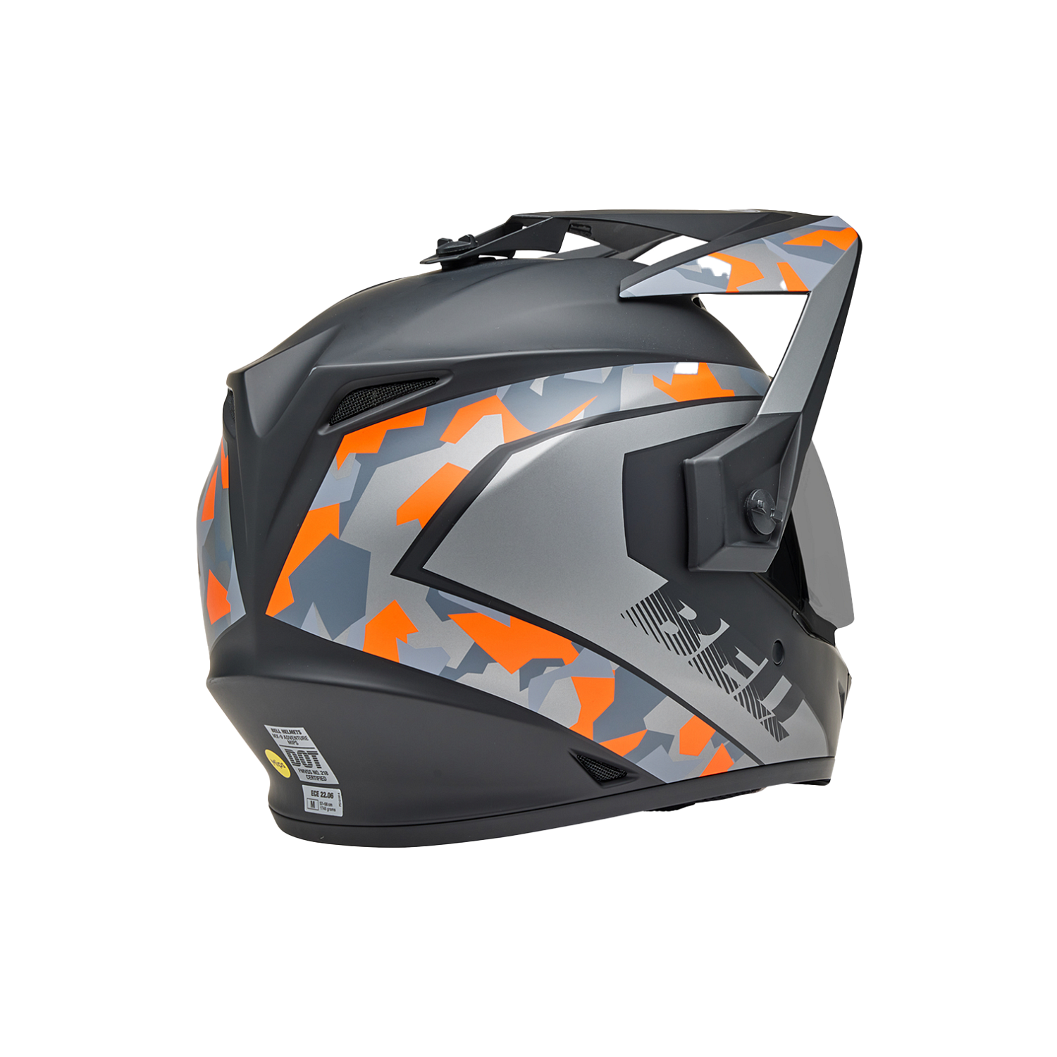 MX-9 ADV MIPS MESA ECE [MT BLK/ORG CAM] L