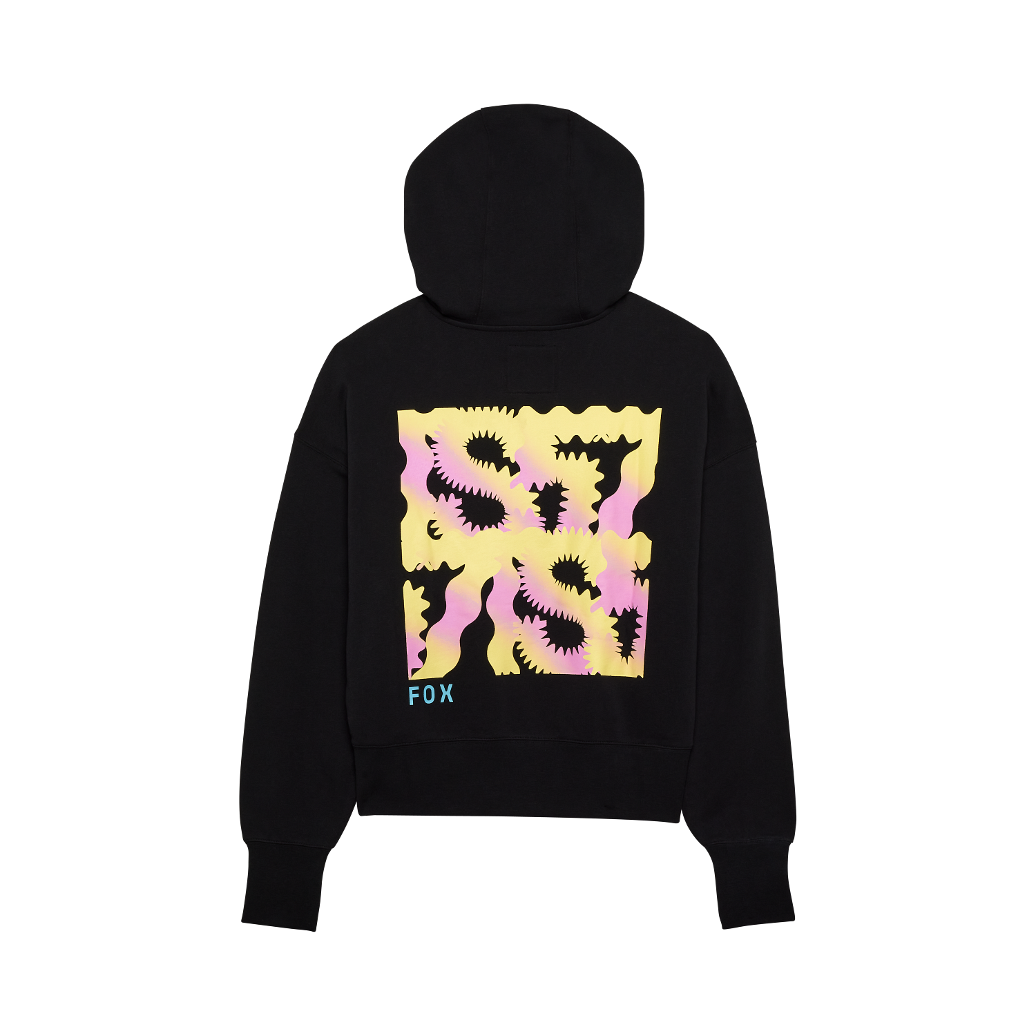 TS57 Oversized Pullover Hoodie
