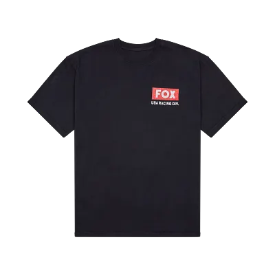 Fox Dial Tee