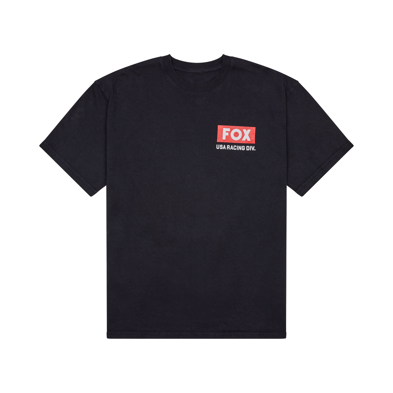 FOX DIAL SS TEE [BLK] S