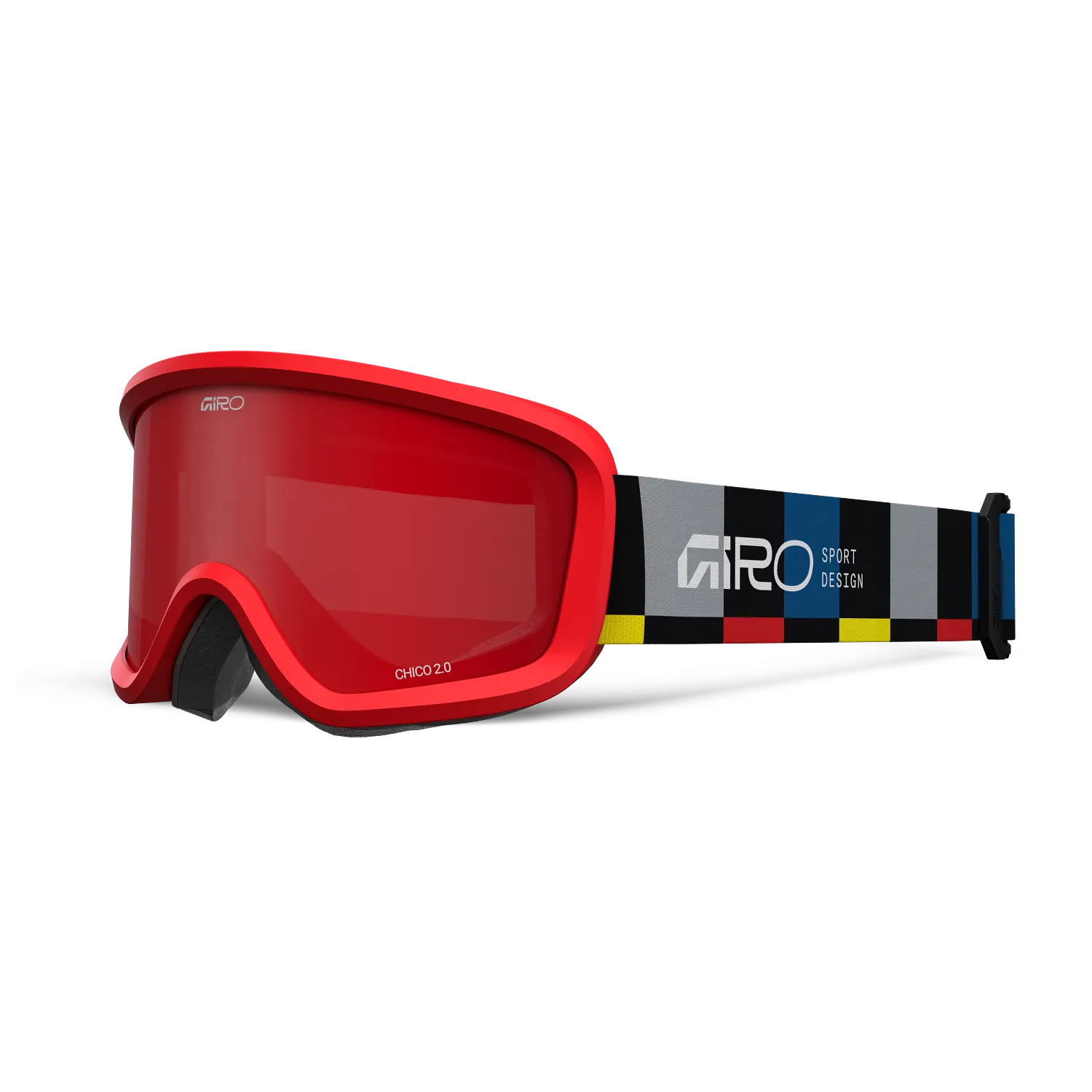 GG CHICO 2.0 BLOCKS BK A SCAR 26