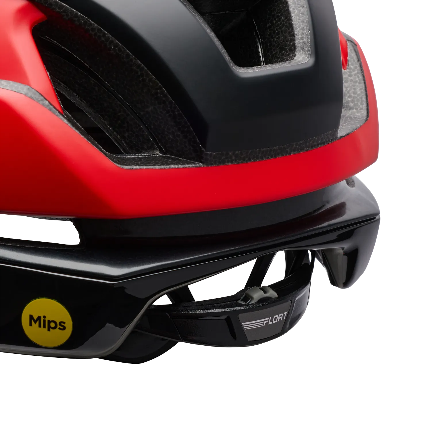 BS XR SPHERICAL FL CE/CPSC [BK/RD] M 26