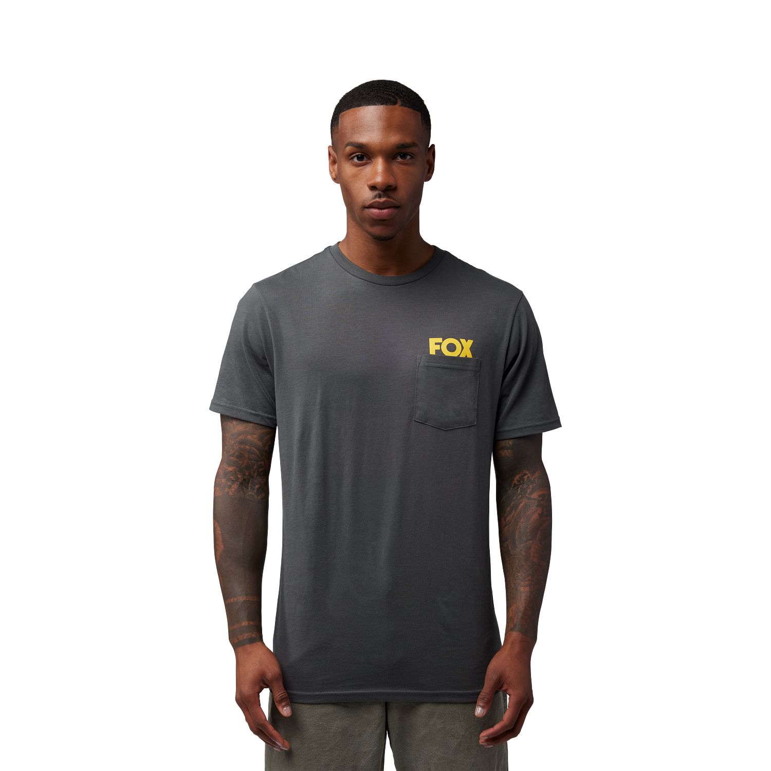 T-shirt premium Big F