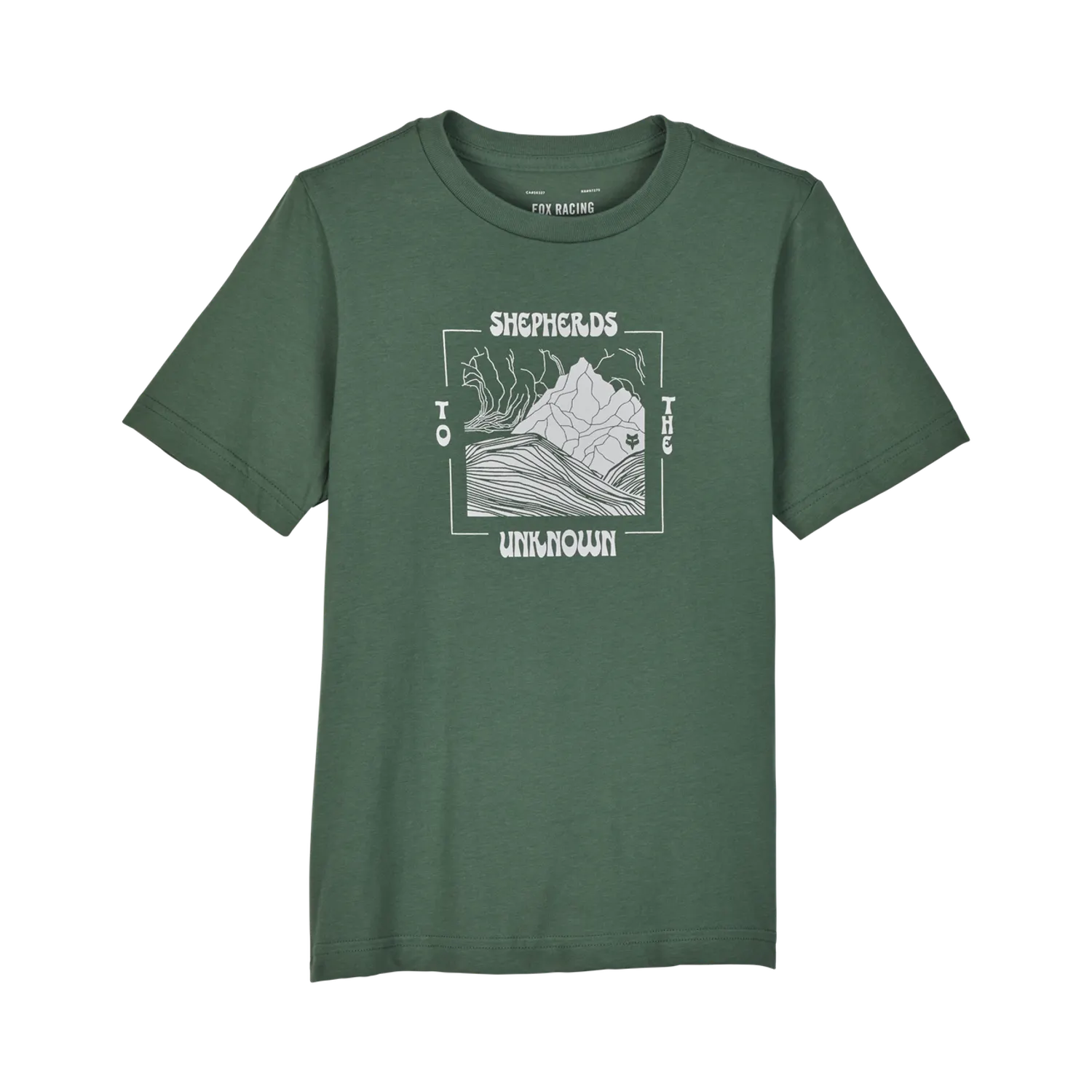 YTH SHEPHERDS PREM SS TEE 