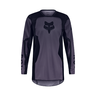 180 SHIELD JERSEY - EXTD SIZES [BLK] XS