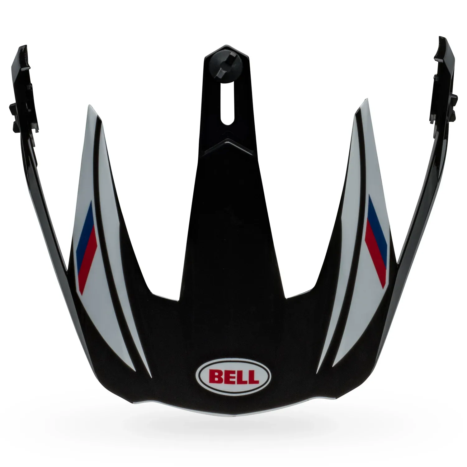 PS MX 9 ADV VISOR 22 ALPINE ND/BK