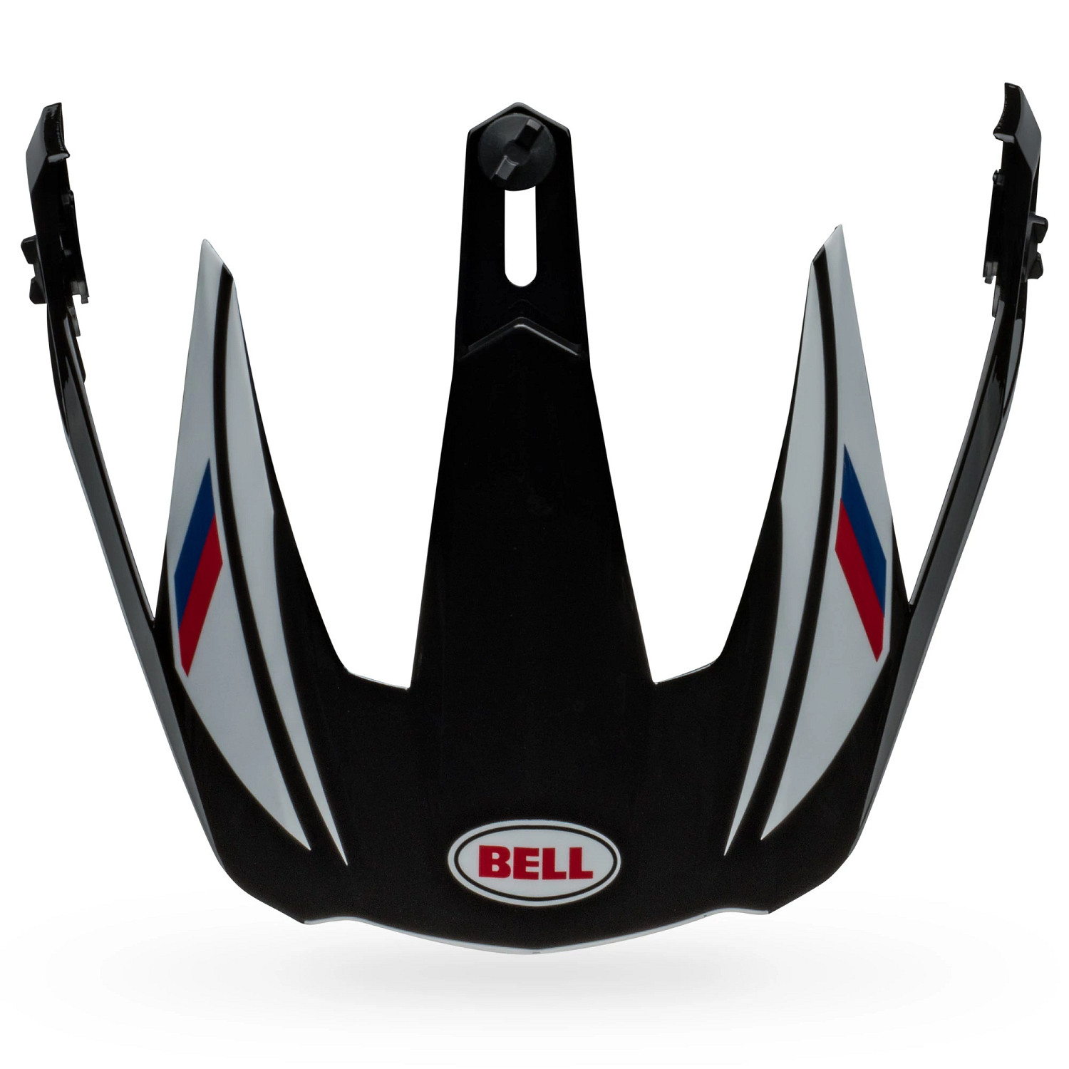PS MX 9 ADV VISOR 22 ALPINE ND/BK