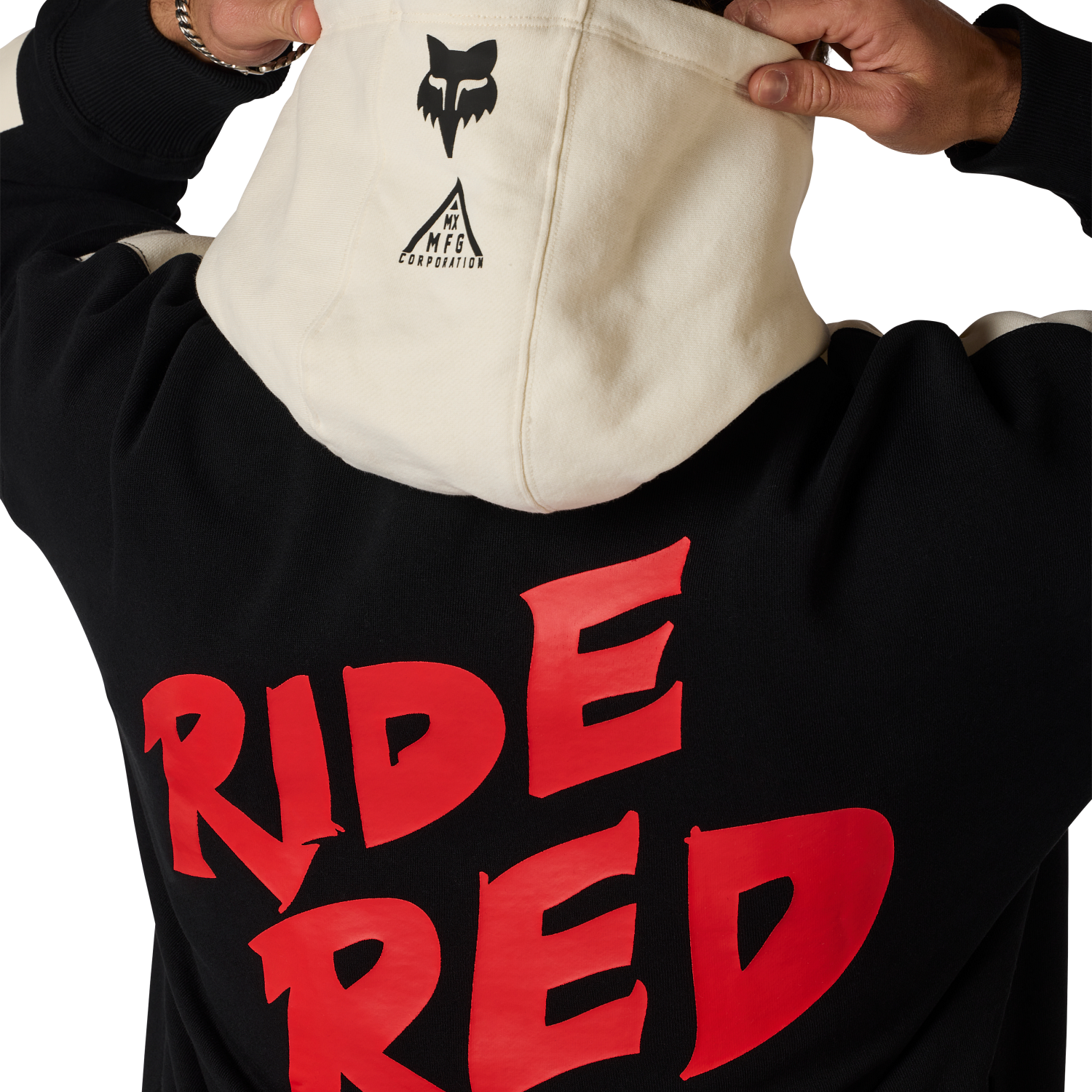 Honda Heavyweight Fleece Pullover