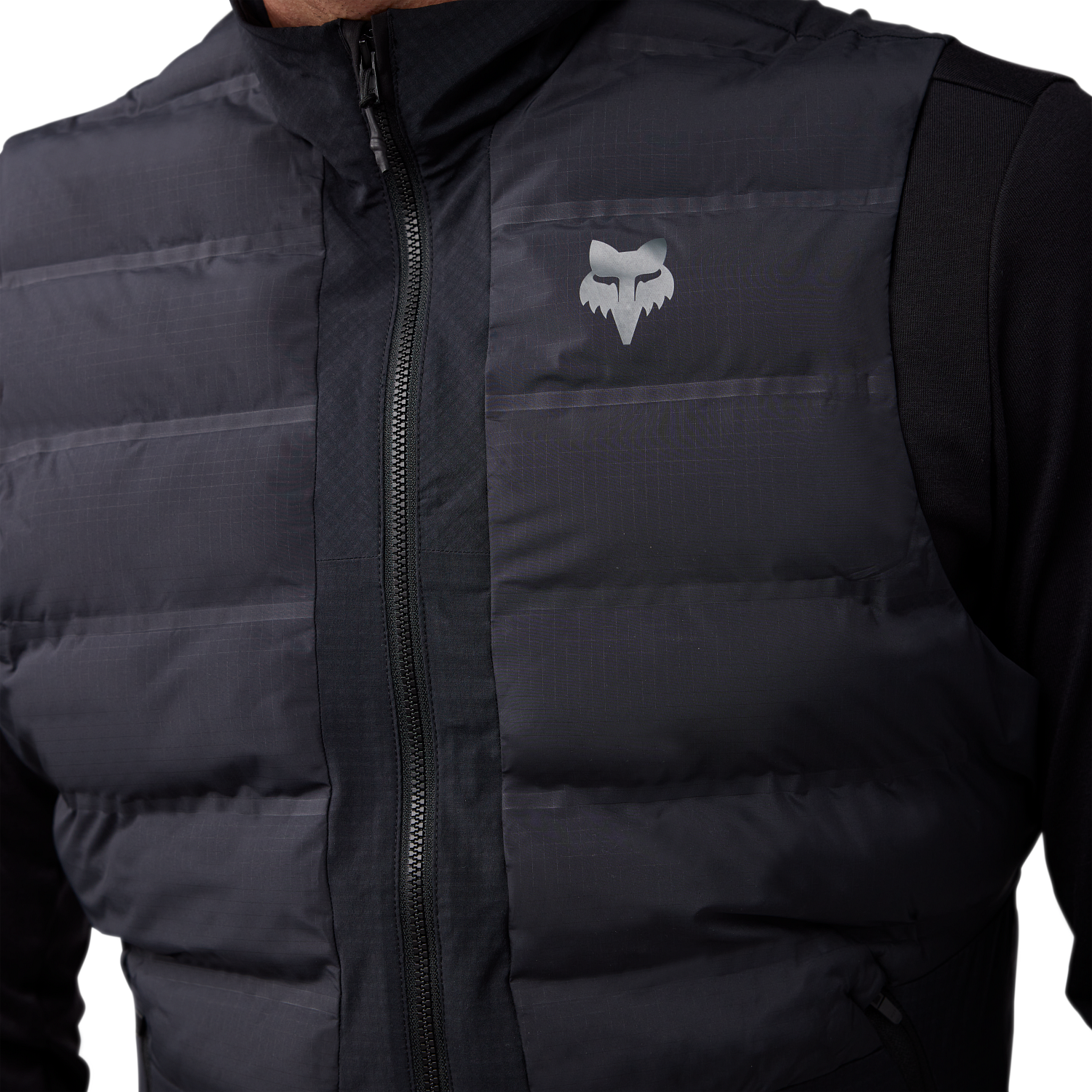 FLEXAIR FIRE VEST [BLK] 2X