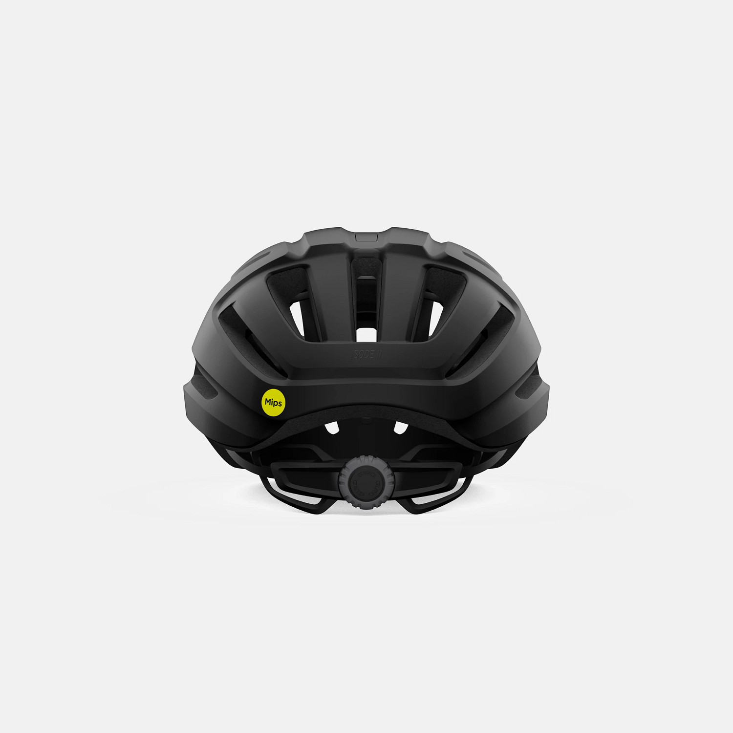 Isode Mips II - EU [MT BLK/DK GRY] UA