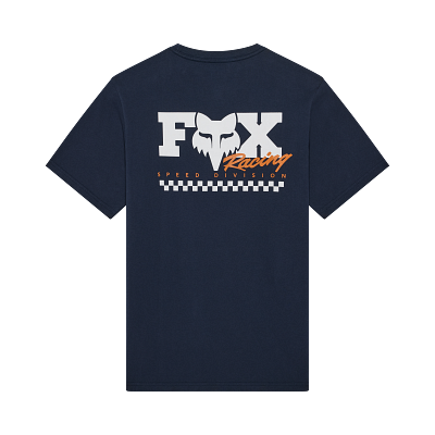CHECKER 195 ORIGINAL SS TEE [MDNT] S