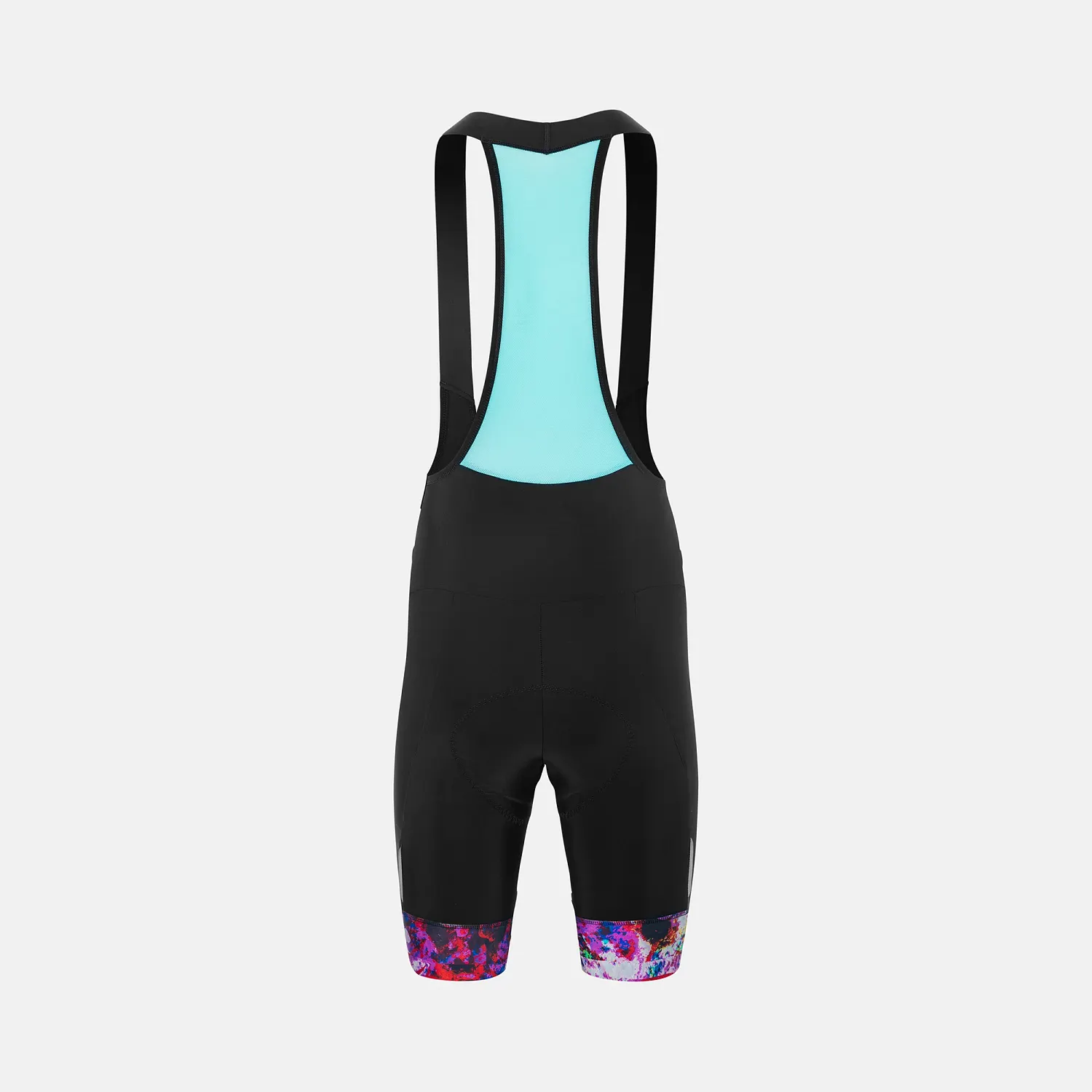 GA M CHRONO ELITE BIB SHRT BK DTA MSH XS