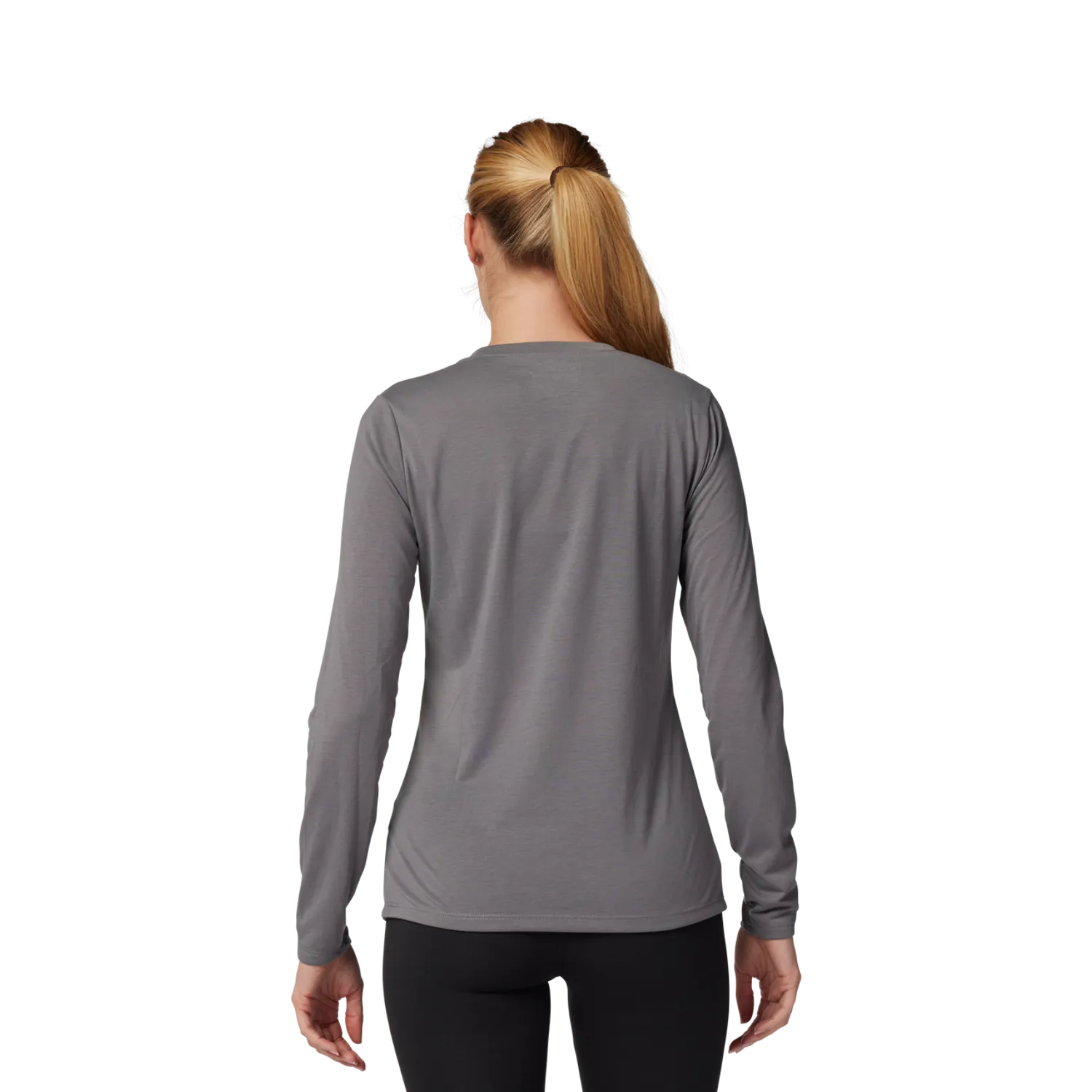 Dames-T-shirt Women's Atlas Long Sleeve Tech