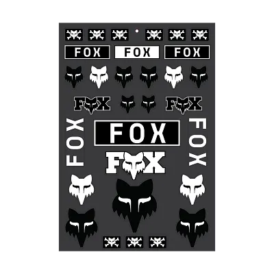 Legacy Track Sticker Pack