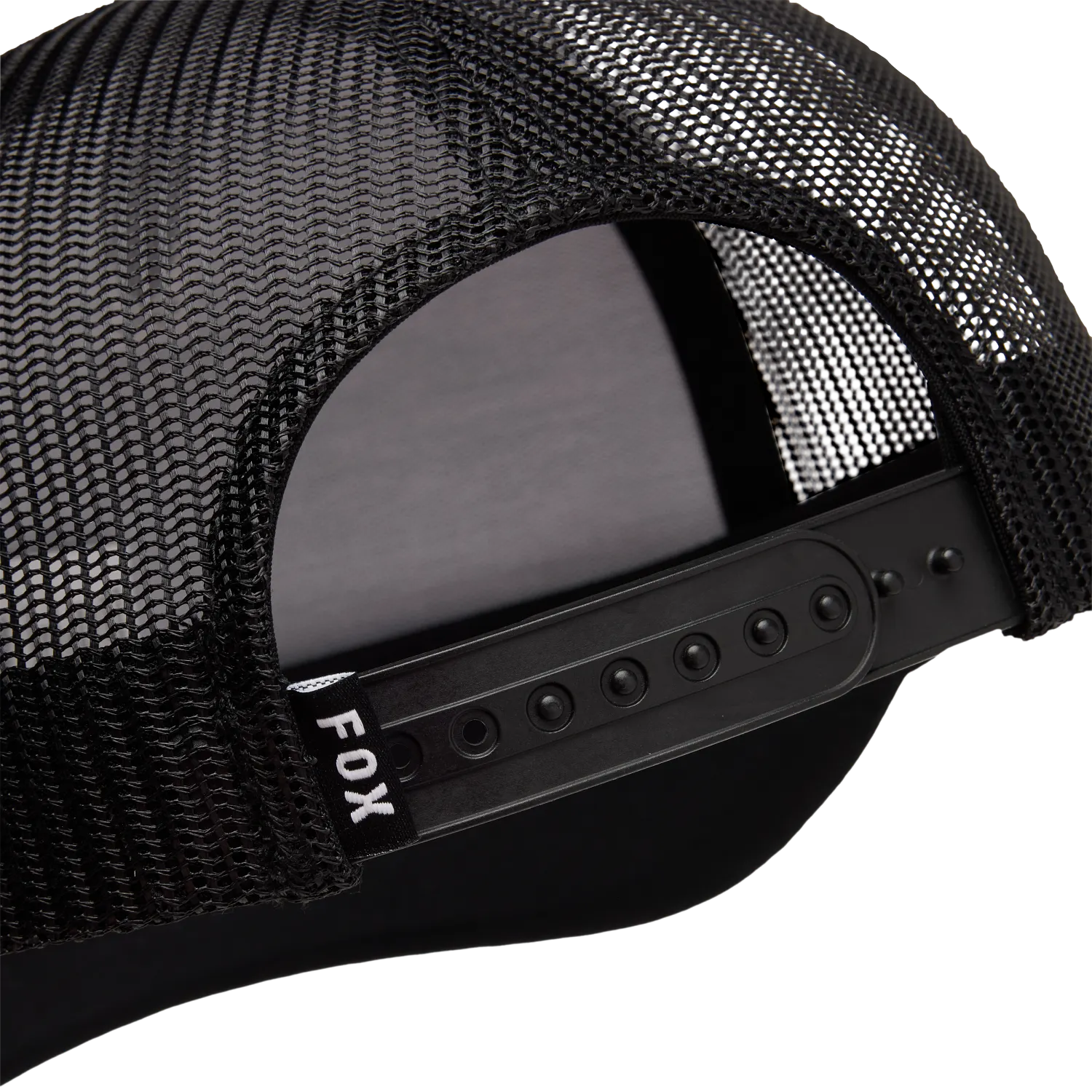 W SUPPLY MESH ROPE TRUCKER 