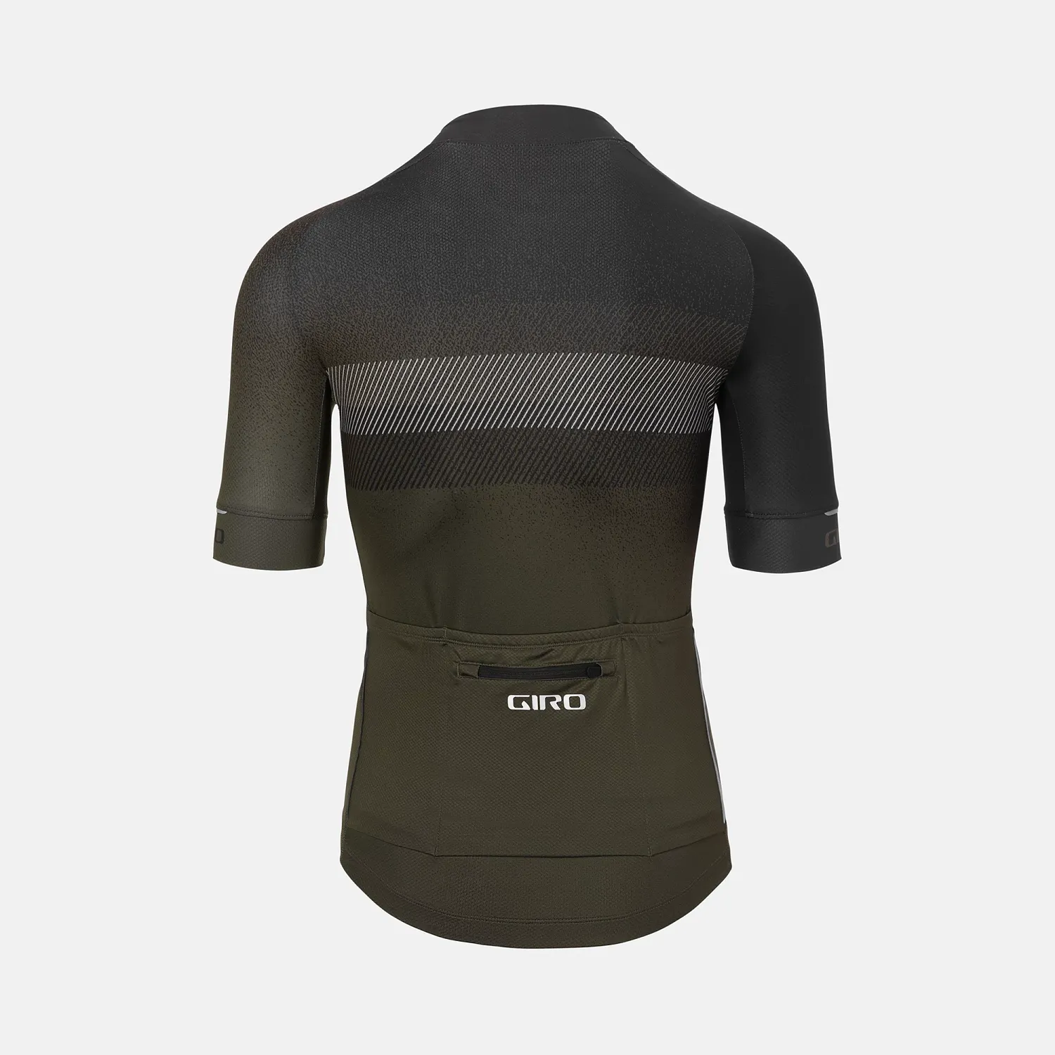 GA M CHRONO EX JRSY TRL GRN BLENDER 2XL