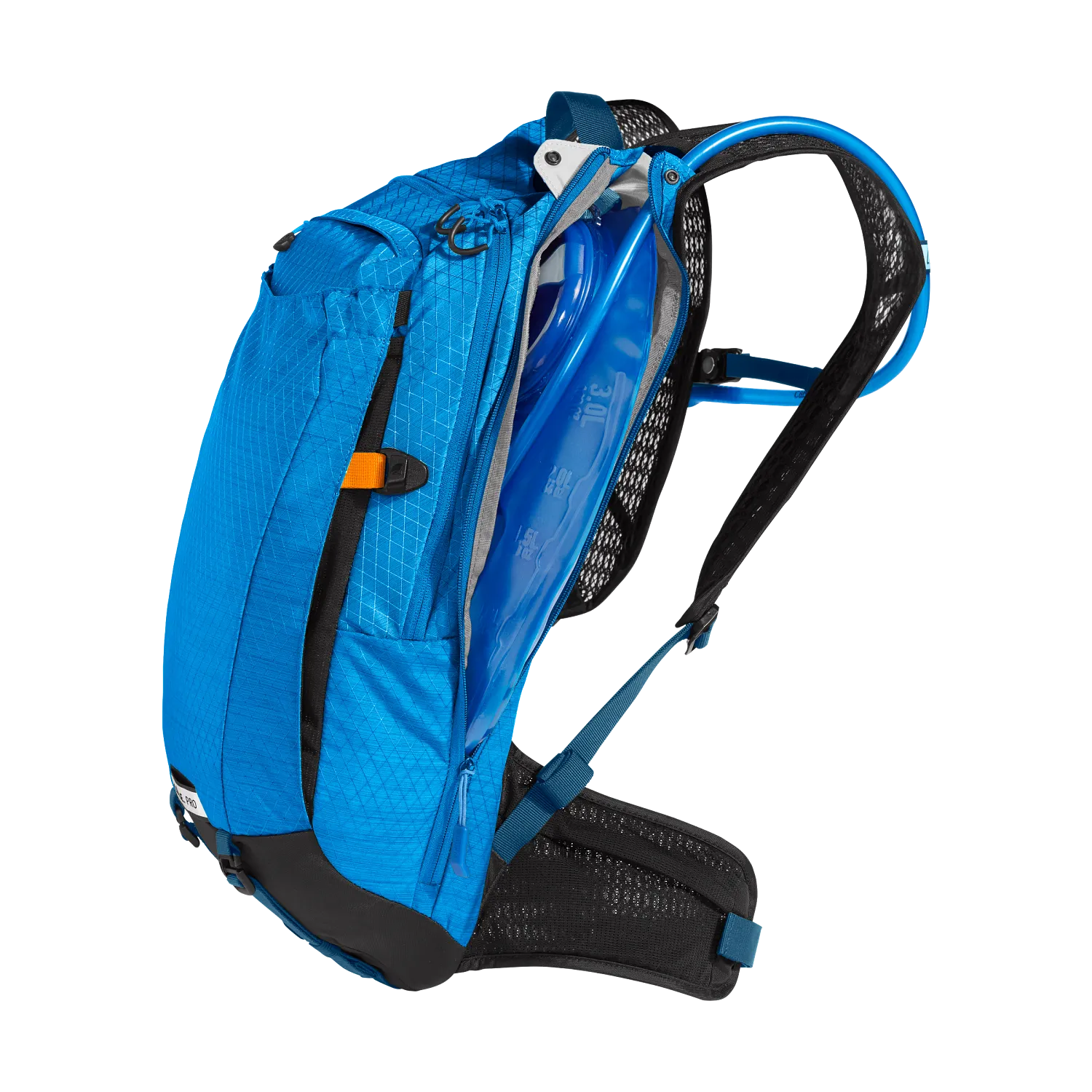 M.U.L.E. Pro 14 100oz, Ibiza Blue/Orange