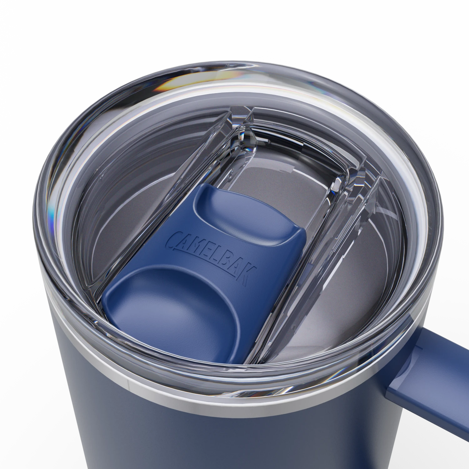 Thrive Mug VSS 32oz, Navy