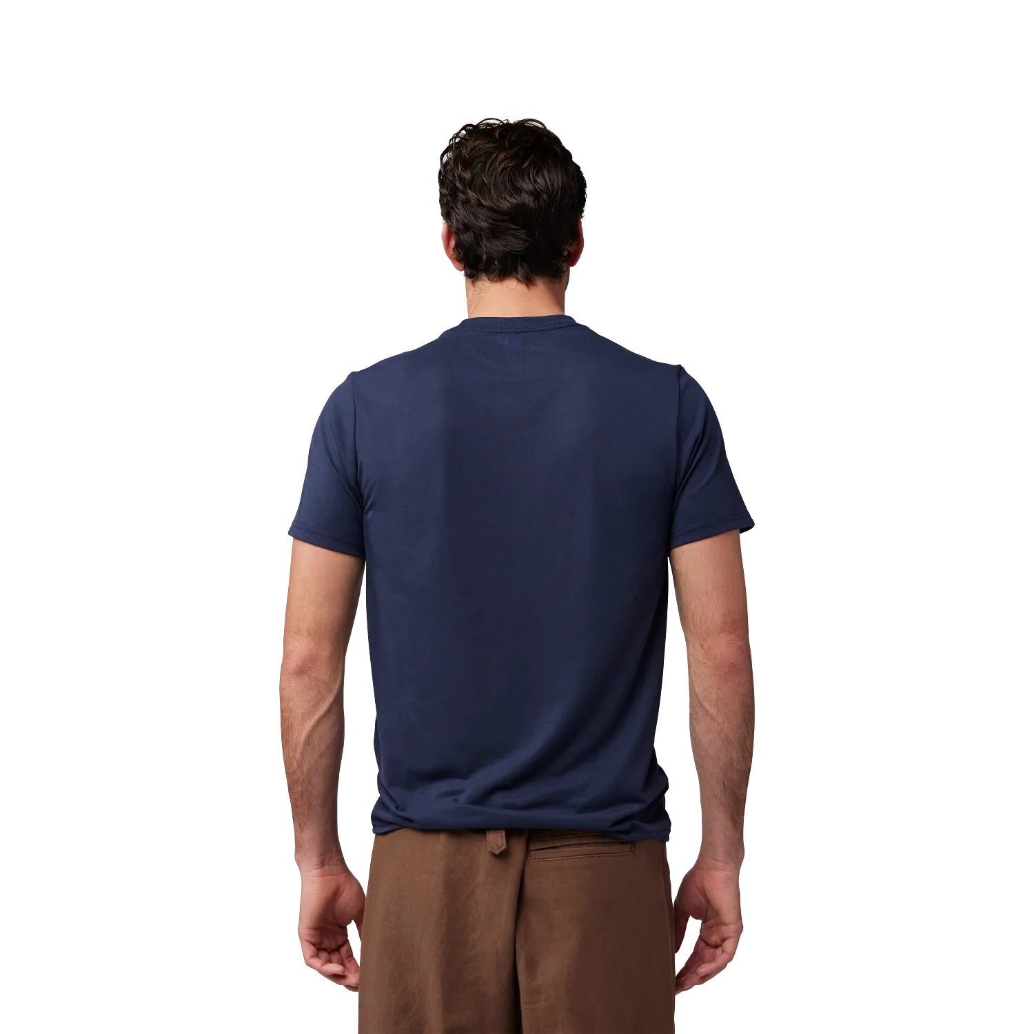 NON STOP SS TECH TEE 