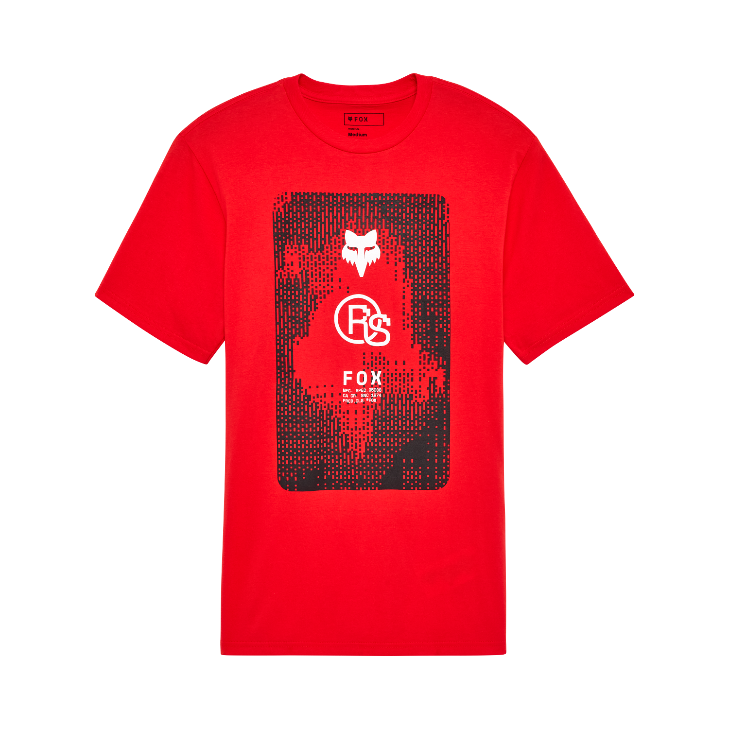 Fox RS Premium Tee