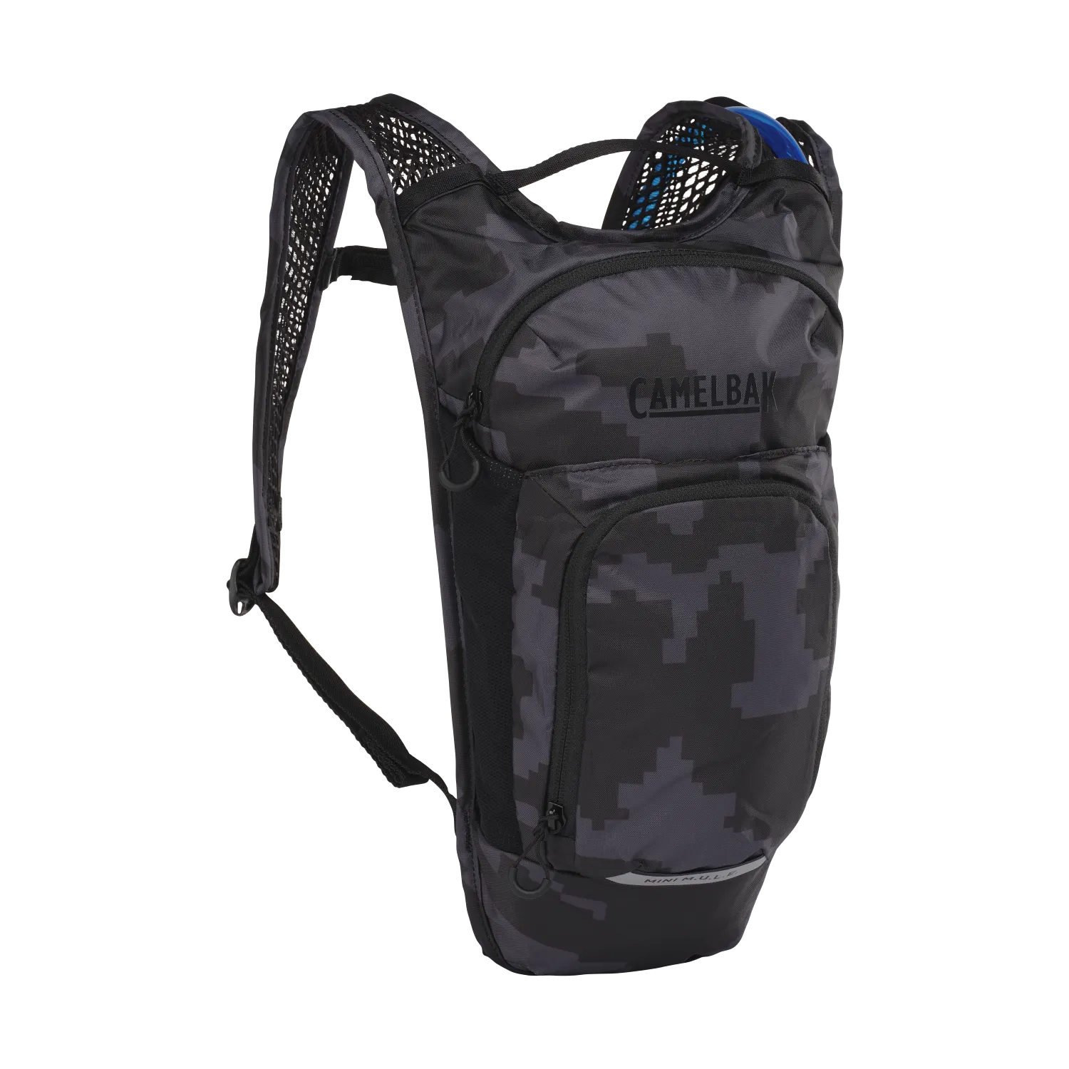 MINI MULE 50 OZ [D CAMO BLK] OS
